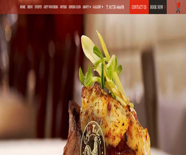 Cafe Tabou Cafe Tabou